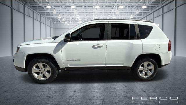 used 2015 Jeep Compass car, priced at $13,899