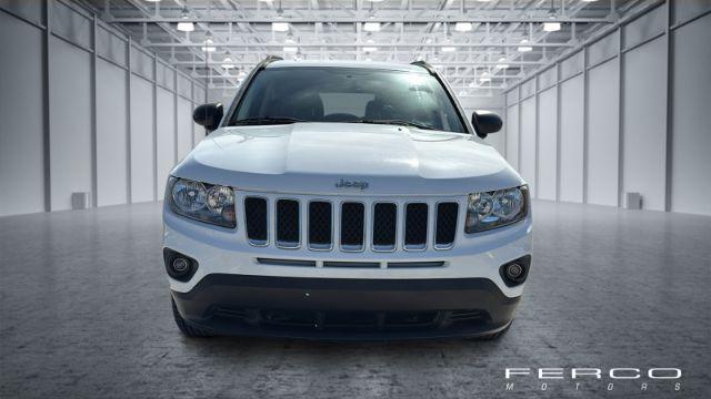 used 2015 Jeep Compass car, priced at $13,899