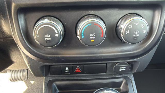 used 2015 Jeep Compass car, priced at $13,899