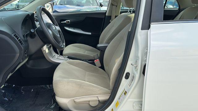 used 2013 Toyota Corolla car, priced at $5,399