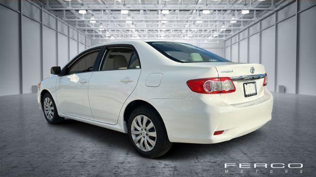 used 2013 Toyota Corolla car, priced at $5,399