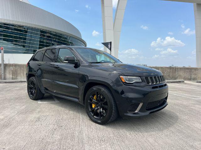 used 2019 Jeep Grand Cherokee car, priced at $69,899