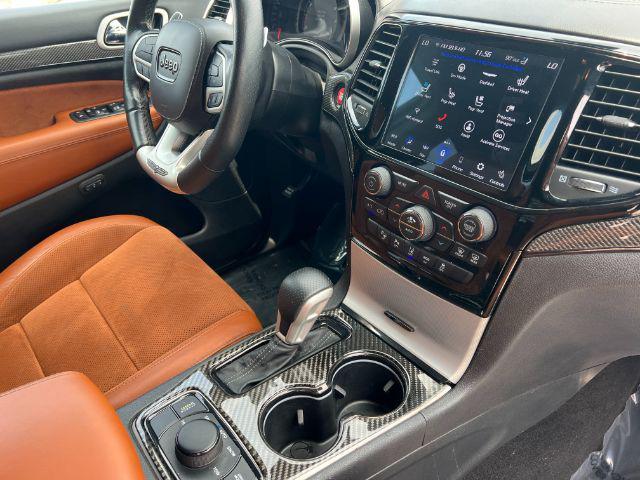 used 2019 Jeep Grand Cherokee car, priced at $69,899