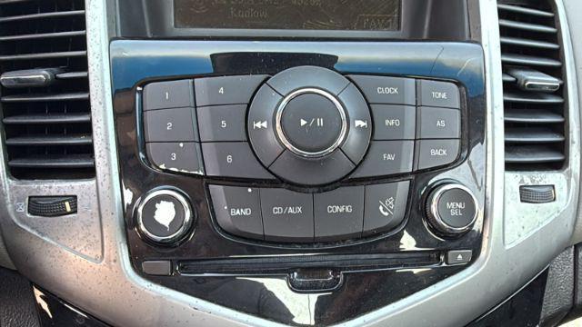 used 2012 Chevrolet Cruze car, priced at $6,899