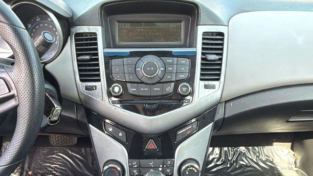 used 2012 Chevrolet Cruze car, priced at $6,899