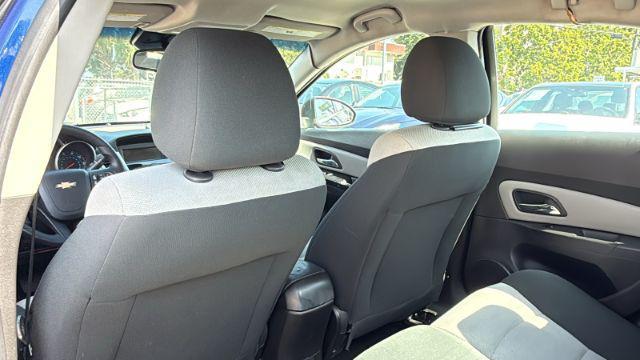 used 2012 Chevrolet Cruze car, priced at $6,899
