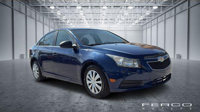 used 2012 Chevrolet Cruze car, priced at $6,899