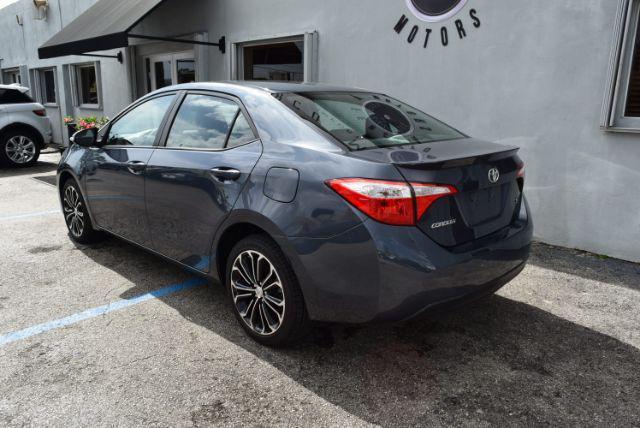 used 2015 Toyota Corolla car, priced at $7,899