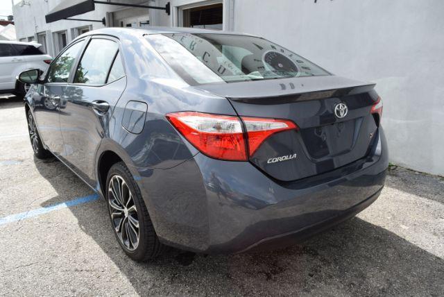 used 2015 Toyota Corolla car, priced at $7,899