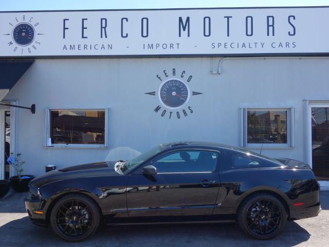 used 2014 Ford Mustang car, priced at $15,899