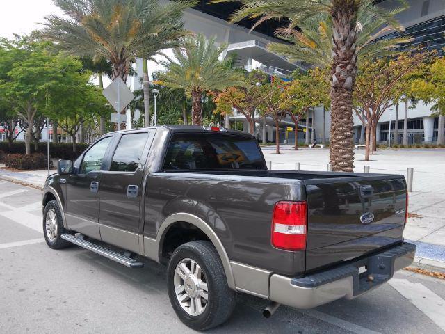 used 2005 Ford F-150 car, priced at $7,899