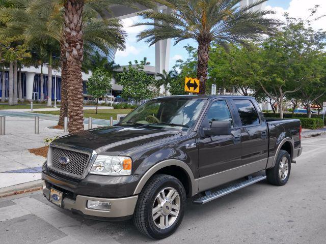 used 2005 Ford F-150 car, priced at $7,899