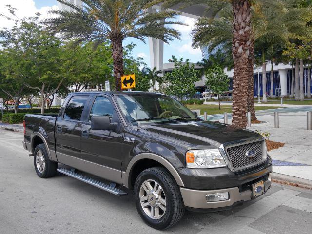 used 2005 Ford F-150 car, priced at $7,899