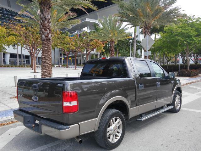 used 2005 Ford F-150 car, priced at $7,899