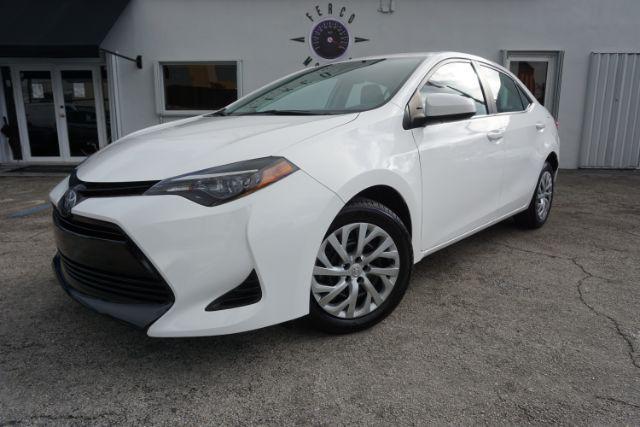 used 2019 Toyota Corolla car, priced at $10,899