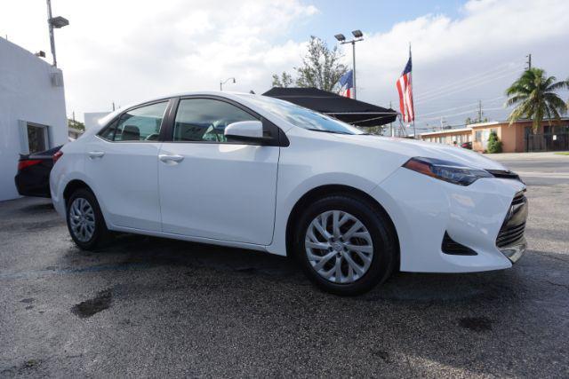 used 2019 Toyota Corolla car, priced at $10,899