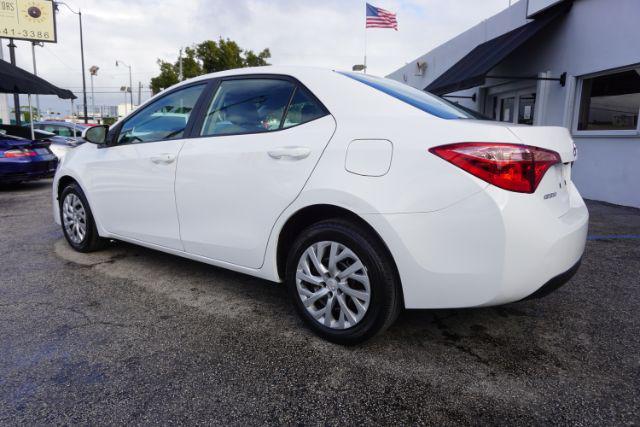 used 2019 Toyota Corolla car, priced at $10,899