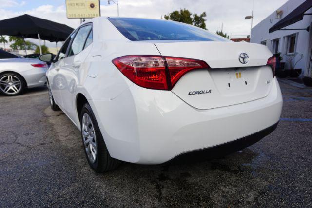 used 2019 Toyota Corolla car, priced at $10,899