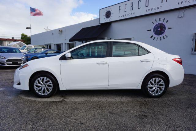 used 2019 Toyota Corolla car, priced at $10,899