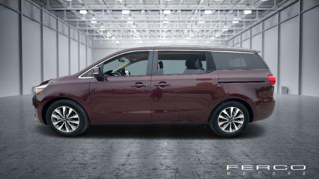 used 2015 Kia Sedona car