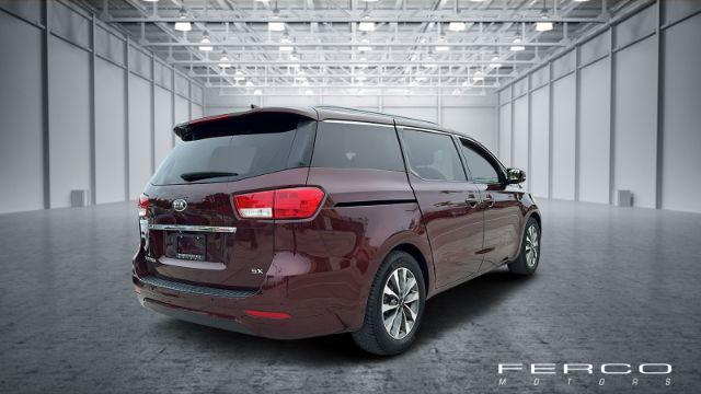 used 2015 Kia Sedona car
