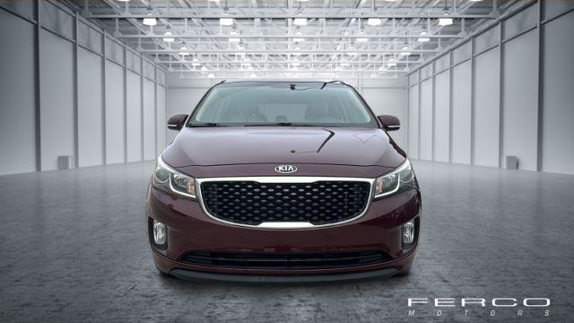 used 2015 Kia Sedona car
