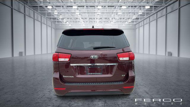 used 2015 Kia Sedona car