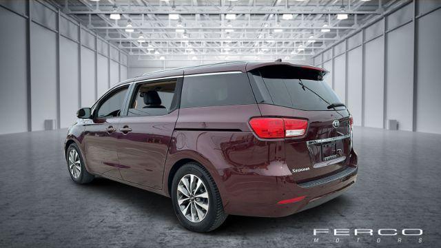 used 2015 Kia Sedona car
