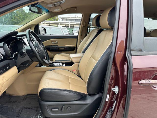 used 2015 Kia Sedona car