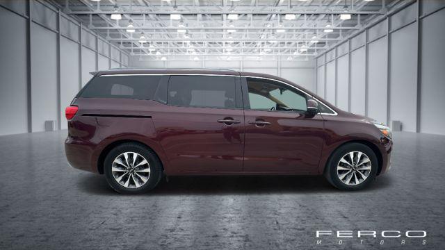 used 2015 Kia Sedona car