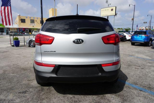 used 2016 Kia Sportage car, priced at $6,899