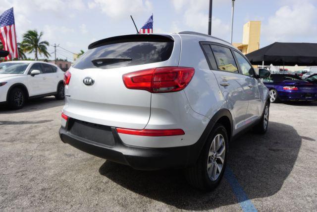 used 2016 Kia Sportage car, priced at $6,899