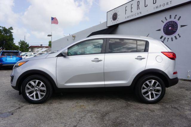 used 2016 Kia Sportage car, priced at $6,899