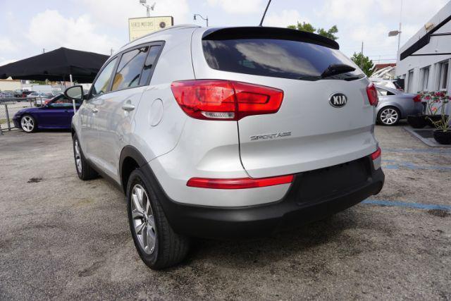 used 2016 Kia Sportage car, priced at $6,899