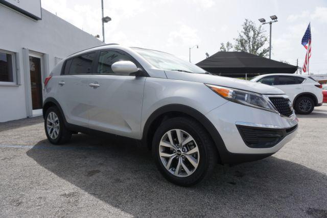 used 2016 Kia Sportage car, priced at $6,899