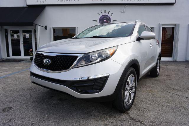 used 2016 Kia Sportage car, priced at $6,899