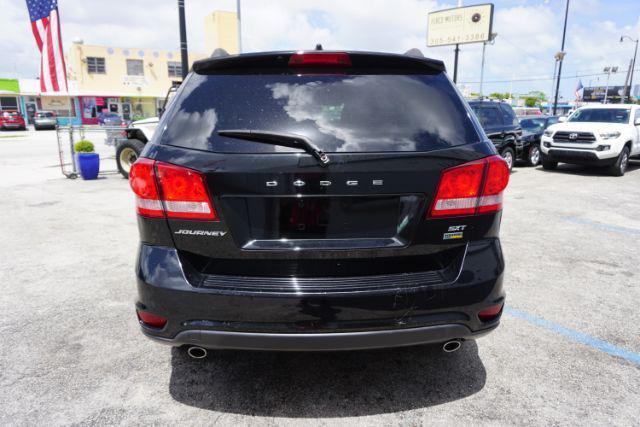 used 2016 Dodge Journey car, priced at $4,499