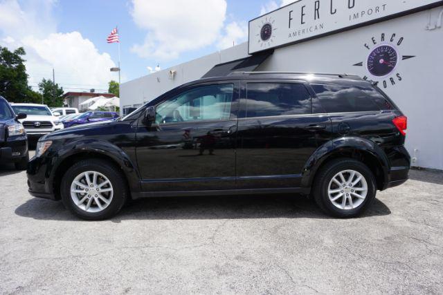 used 2016 Dodge Journey car, priced at $4,499