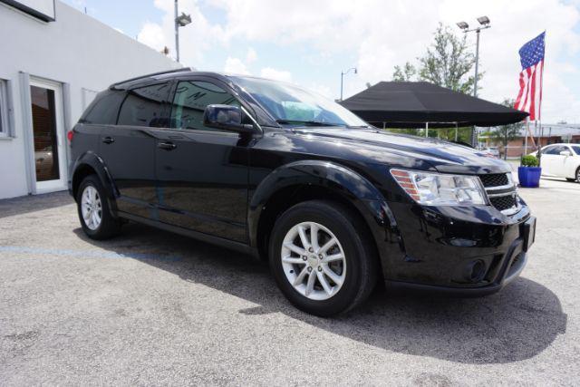 used 2016 Dodge Journey car, priced at $4,499
