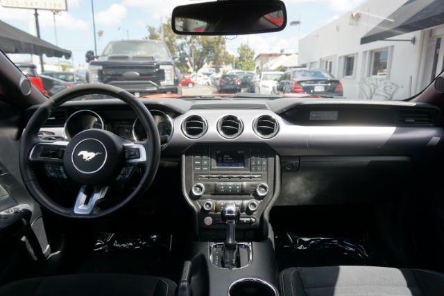 used 2015 Ford Mustang car, priced at $11,899