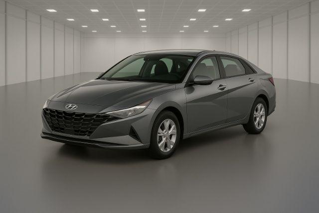 used 2021 Hyundai Elantra car, priced at $20,899
