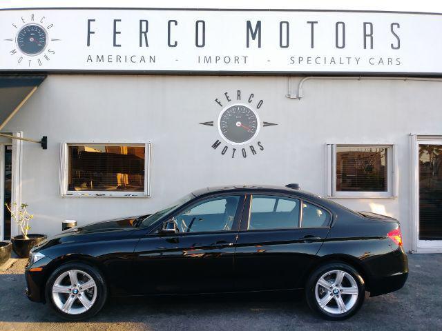 used 2015 BMW 328 car, priced at $6,899