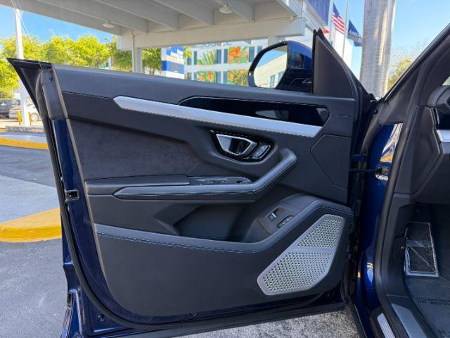 used 2020 Lamborghini Urus car, priced at $164,899