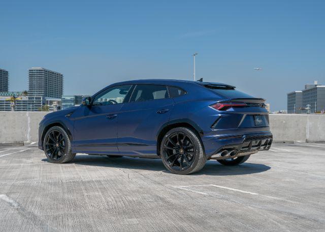 used 2020 Lamborghini Urus car, priced at $159,899