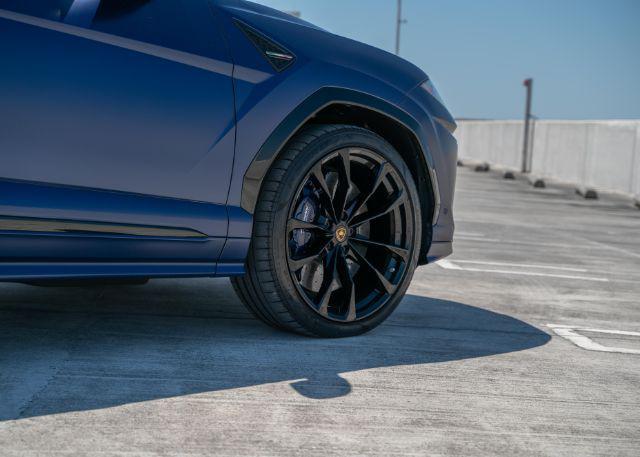 used 2020 Lamborghini Urus car, priced at $159,899