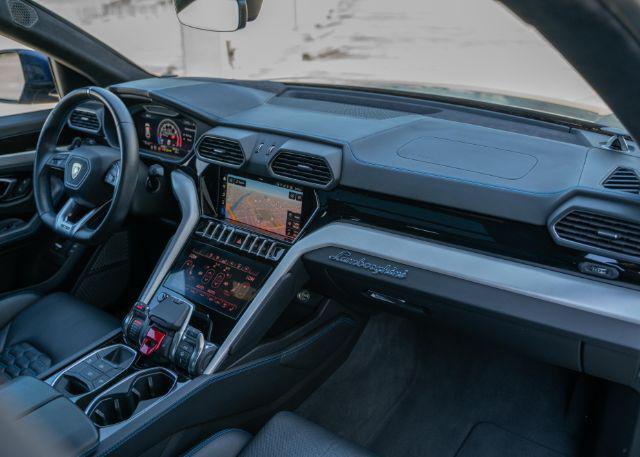 used 2020 Lamborghini Urus car, priced at $159,899