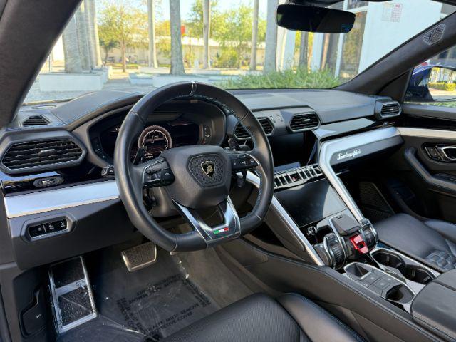 used 2020 Lamborghini Urus car, priced at $164,899