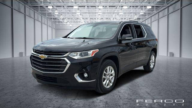 used 2018 Chevrolet Traverse car, priced at $14,899