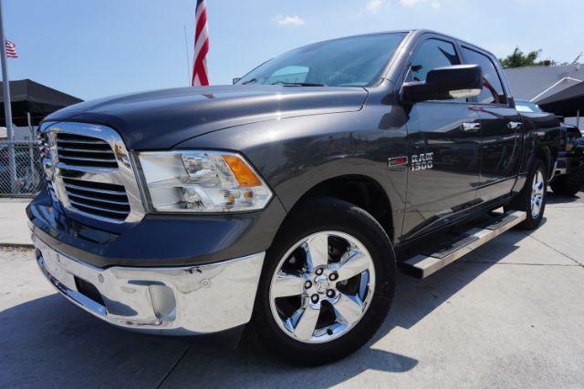 used 2015 Ram 1500 car, priced at $12,899