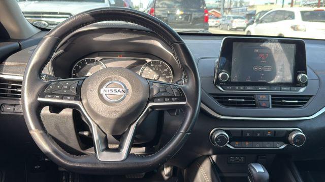 used 2020 Nissan Altima car, priced at $19,899
